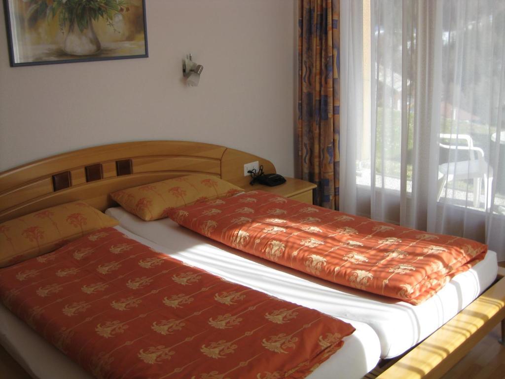 Arch San Martin Hotel Samnaun Kamer foto